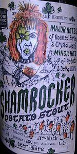 Shamrocker Potato Stout