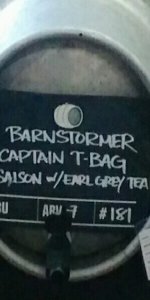 Captain T-Bag