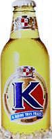 K By Kronenbourg Jaune