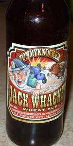 Jack Whacker Wheat Ale