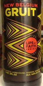 Lips Of Faith - Gruit