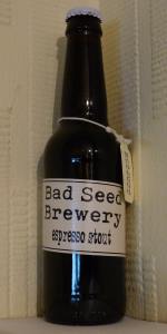 Espresso Stout