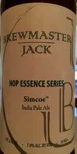 Hop Essence Series: Simcoe