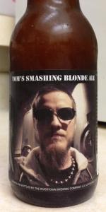 Tom's Smashing Blonde Ale (Smash Series #1)