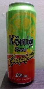 KÃ¶nig Grapefruit