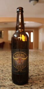 Meers Gold Beer