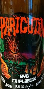 Parigutin Rye Triplebock