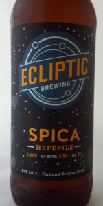 Spica Pilsner