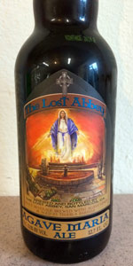 agave abbey lost maria beer beeradvocate