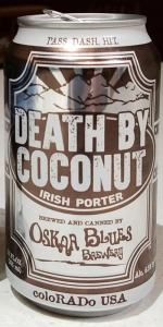 Death By Coconut