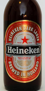 Heineken Dark Lager