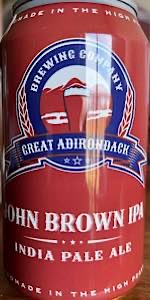 John Brown IPA