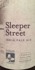 Sleeper Street