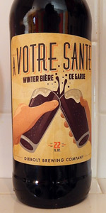 Ã Votre SantÃ©