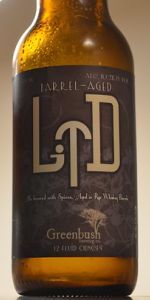 LTD - Barrel-Aged