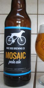 Mosaic Pale Ale