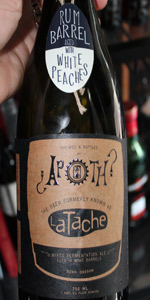 La Tache (Rum Barrel Aged W/ Peaches)