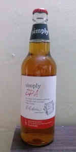 Tesco Simply IPA