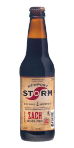 Newport Storm - Zach (Cyclone Series)