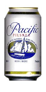 Pacific Pilsner