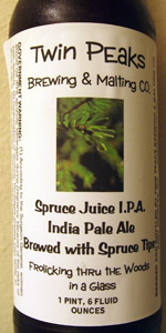 Spruce Juice IPA