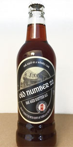 Old Number 22 Oak-Aged Scottish Ale