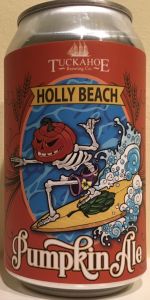 Holly Beach Pumpkin Ale