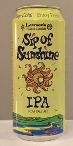 Sip Of Sunshine | Lawson's Finest Liquids | BeerAdvocate