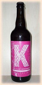 K - Blonde Belge