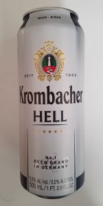 Krombacher Hell