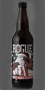 Santa's Private Reserve Ale