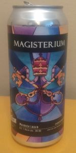 Magisterium Maibock