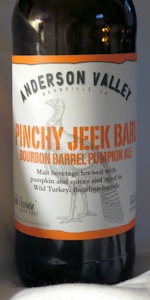 Pinchy Jeek Barl - Bourbon Barrel-Aged