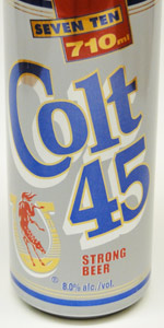 Colt 45 Strong Beer