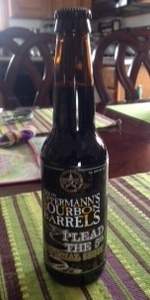 Oppermann's Bourbon Barrel Aged Plead The 5th