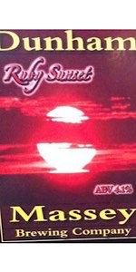 Ruby Sunset