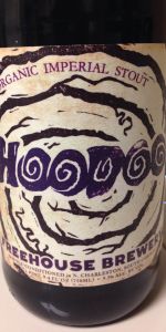 Hoodoo Imperial Stout