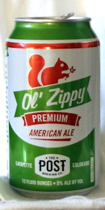 Ol' Zippy