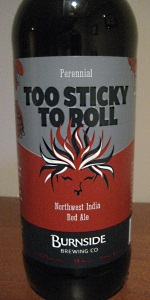 Too Sticky To Roll