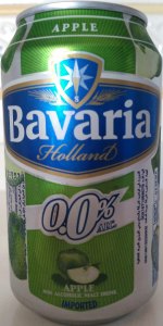 Bavaria 0.0 Apple