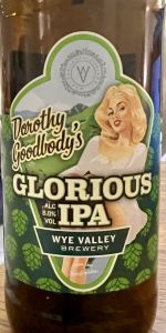 Dorothy Goodbody's Glorious IPA