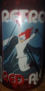 Retro Red Ale