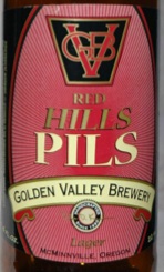 Red Hills Pilsner