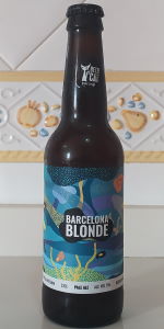 Barcelona Blonde