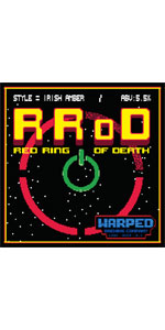 Red Ring Of Death (RRoD)