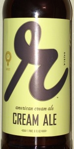 Cream Ale