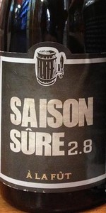 Cow Sûre (Saison Sûre 2.8)