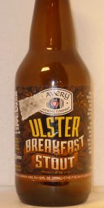 Ulster Breakfast Stout