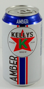 Kellys Amber Ale