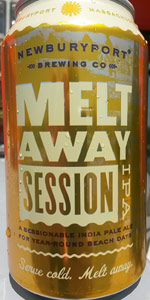 Melt Away Session IPA